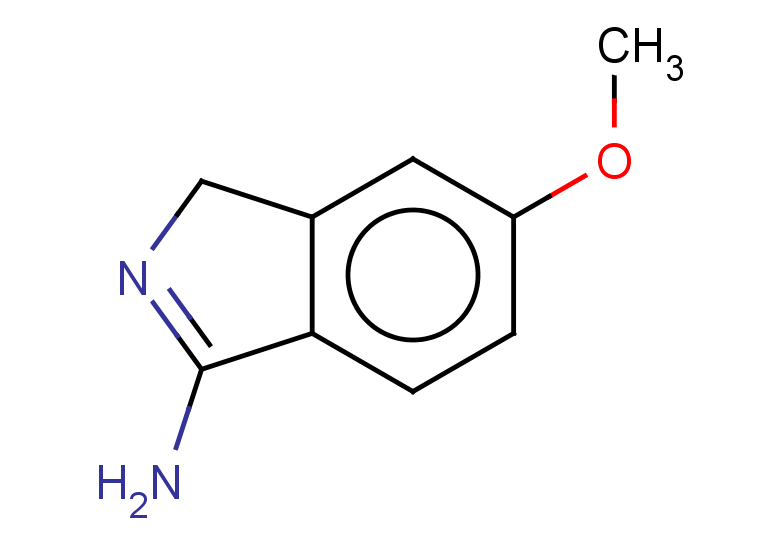 6-methoxy-1H-isoindol-3-amine