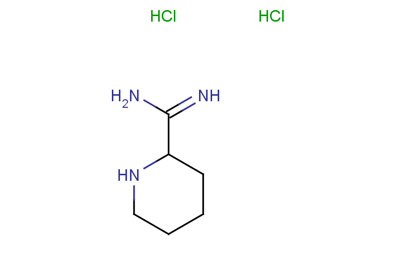 piperidine-2-carboximidamide dihydrochloride