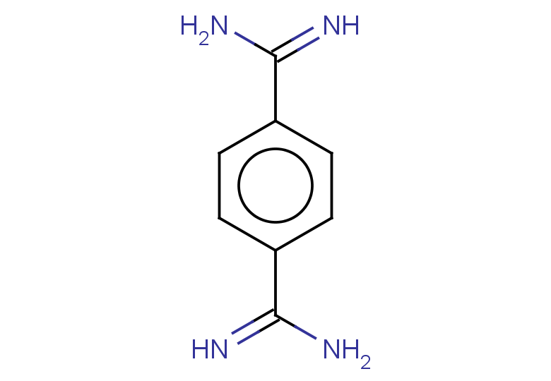 1,4-diamidinobenzene