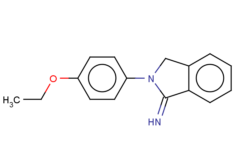 2-(4-ethoxyphenyl)-2,3-dihydro-1H-isoindol-1-imine