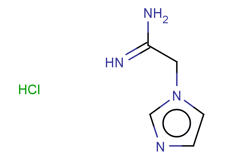 2-(1H-imidazol-1-yl)ethanimidamide hydrochloride