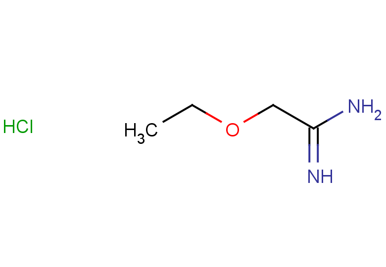 2-ethoxyethanimidamide hydrochloride