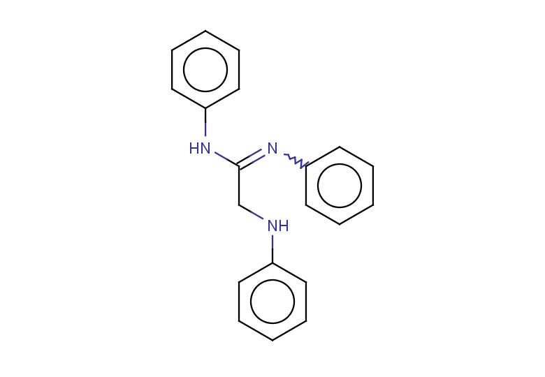 N,N'-diphenyl-2-(phenylamino)ethanimidamide