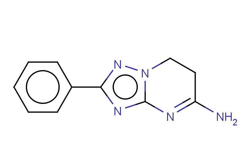 2-phenyl-6H,7H-[1,2,4]triazolo[1,5-a]pyrimidin-5-amine