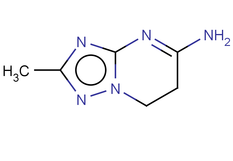 2-METHYL-6H,7H-[1,2,4]TRIAZOLO[1,5-A]PYRIMIDIN-5-AMINE