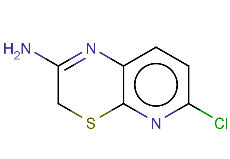 6-chloro-3H-pyrido[2,3-b][1,4]thiazin-2-amine