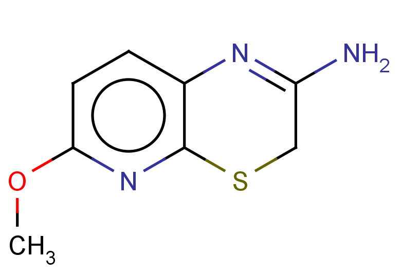 6-methoxy-3H-pyrido[2,3-b][1,4]thiazin-2-amine