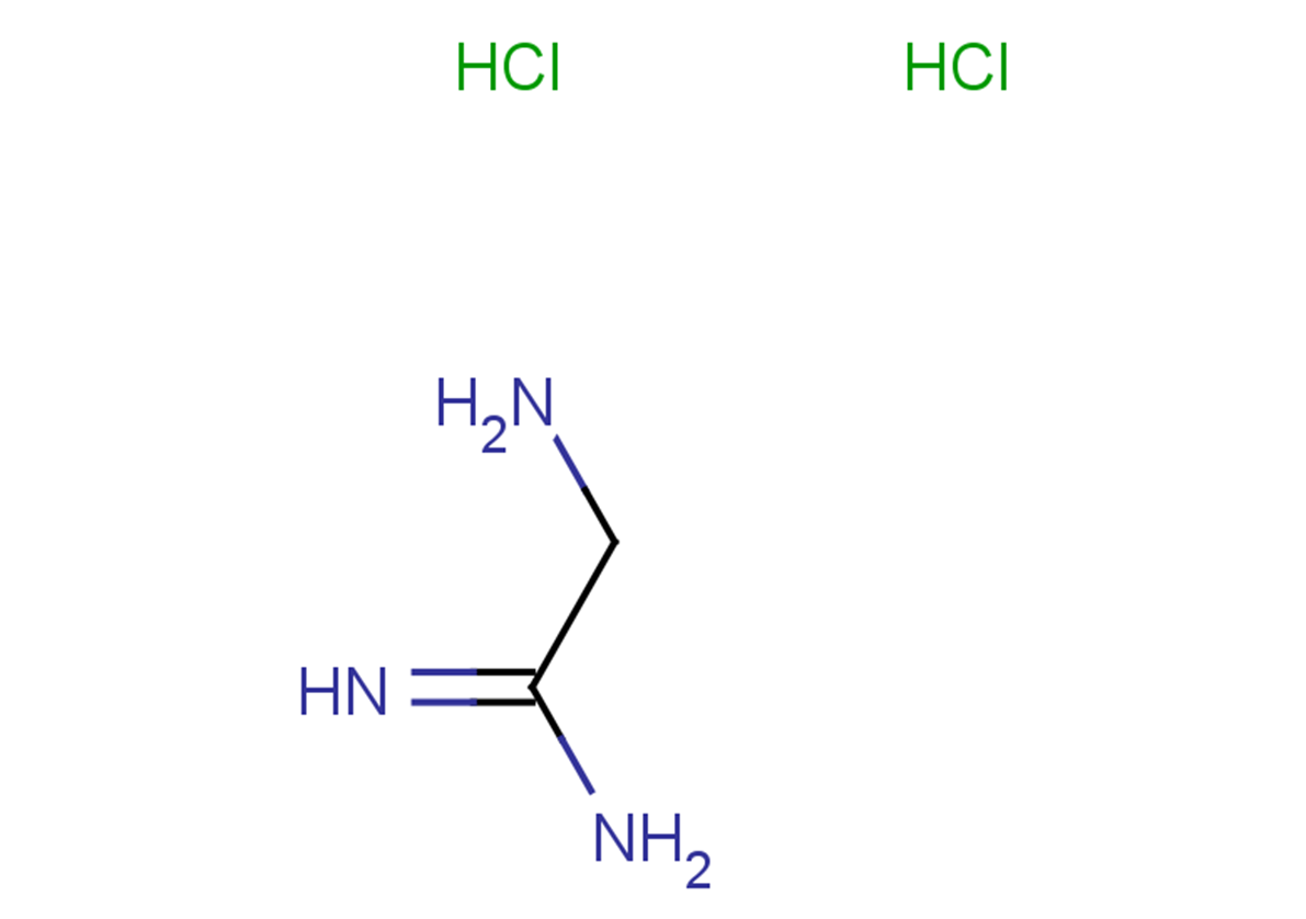 2-aminoethanimidamide dihydrochloride