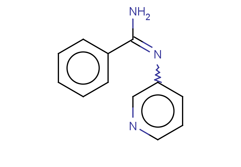 N'-(pyridin-3-yl)benzenecarboximidamide