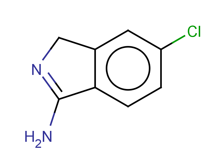 6-chloro-1H-isoindol-3-amine