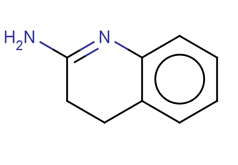 3,4-dihydroquinolin-2-amine