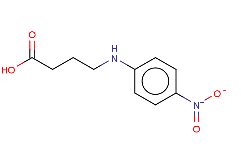 4-[(4-nitrophenyl)amino]butanoic acid