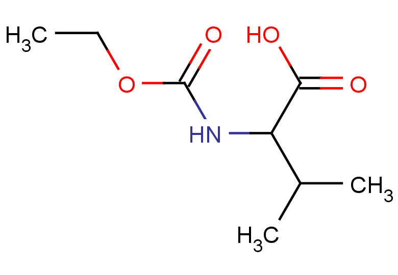 2-[(ethoxycarbonyl)amino]-3-methylbutanoic acid