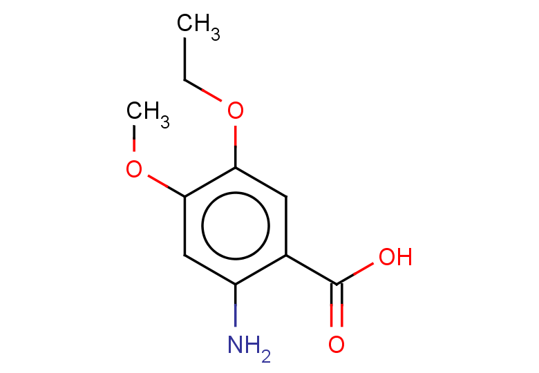 2-amino-5-ethoxy-4-methoxybenzoic acid