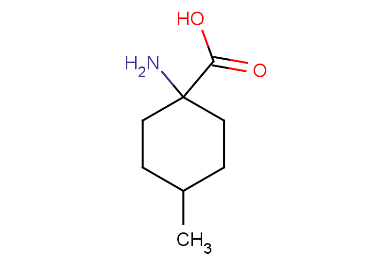 1-amino-4-methylcyclohexane-1-carboxylic acid