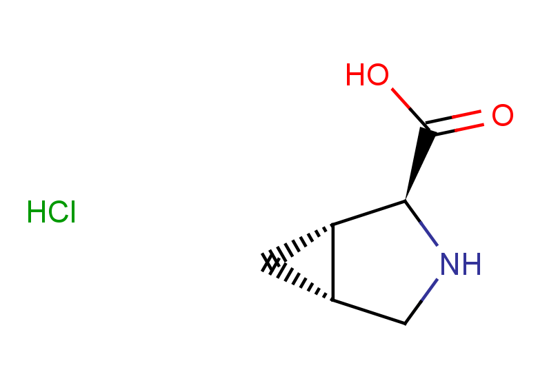 (1S,2S,5R)-3-azabicyclo[3.1.0]hexane-2-carboxylic acid hydrochloride