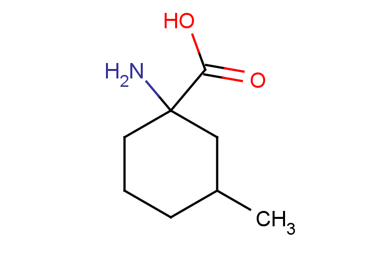 1-amino-3-methylcyclohexane-1-carboxylic acid