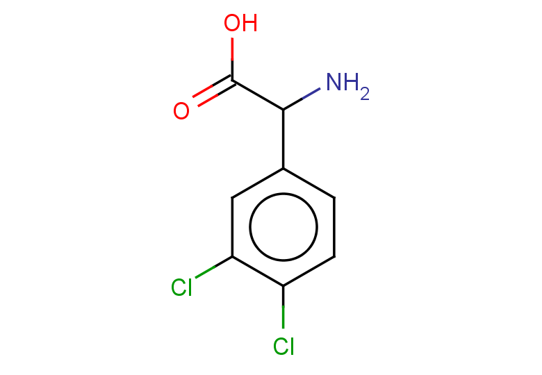 2-amino-2-(3,4-dichlorophenyl)acetic acid