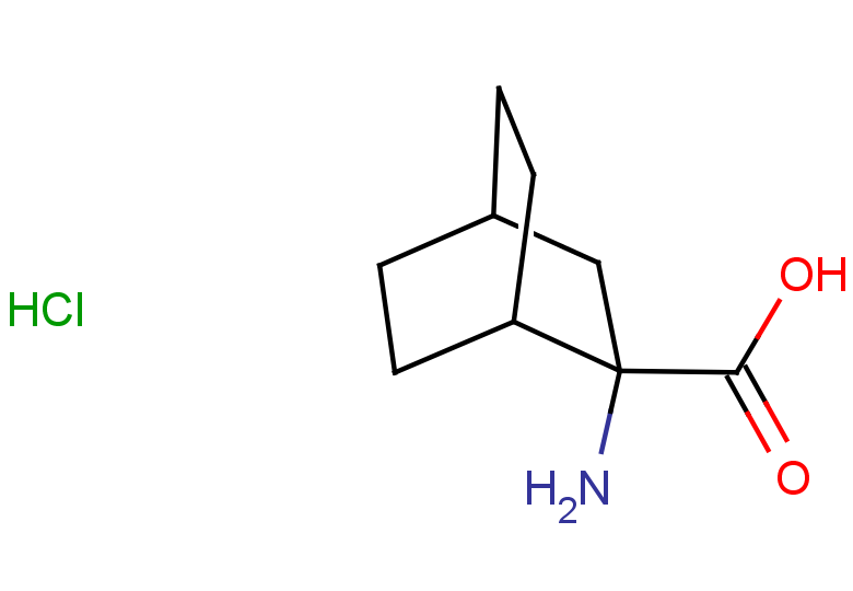 2-aminobicyclo[2.2.2]octane-2-carboxylic acid hydrochloride