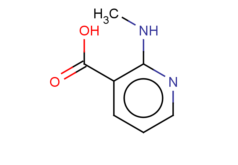 2-(methylamino)pyridine-3-carboxylic acid