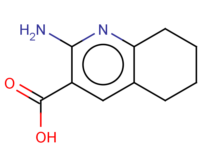 2-amino-5,6,7,8-tetrahydroquinoline-3-carboxylic acid