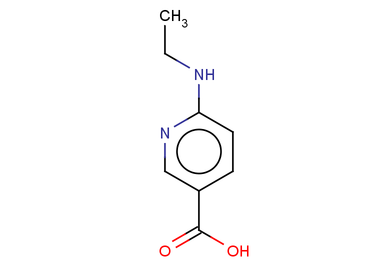 6-(ethylamino)pyridine-3-carboxylic acid