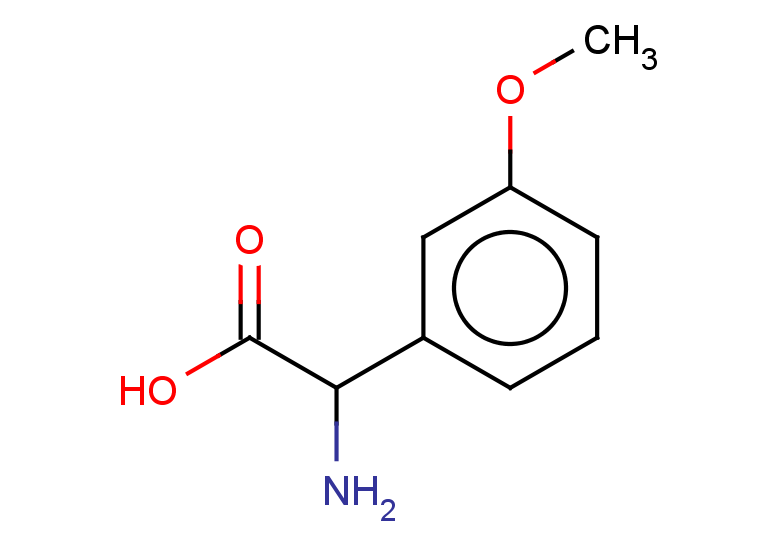 2-amino-2-(3-methoxyphenyl)acetic acid