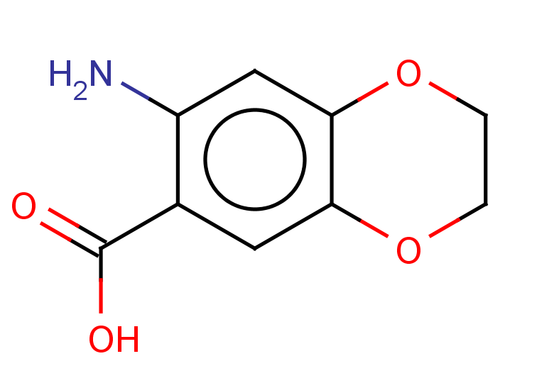 7-amino-2,3-dihydro-1,4-benzodioxine-6-carboxylic acid