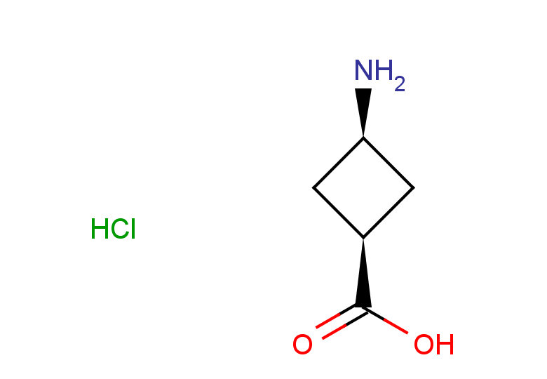 3-aminocyclobutanecarboxylic acid hydrochloride, cis