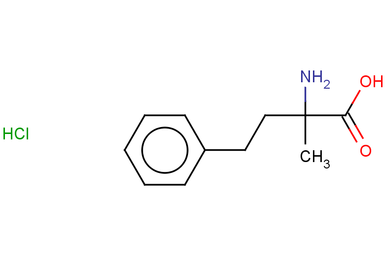 2-amino-2-methyl-4-phenylbutanoic acid hydrochloride