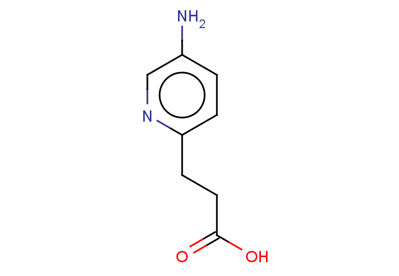 3-(5-aminopyridin-2-yl)propanoic acid