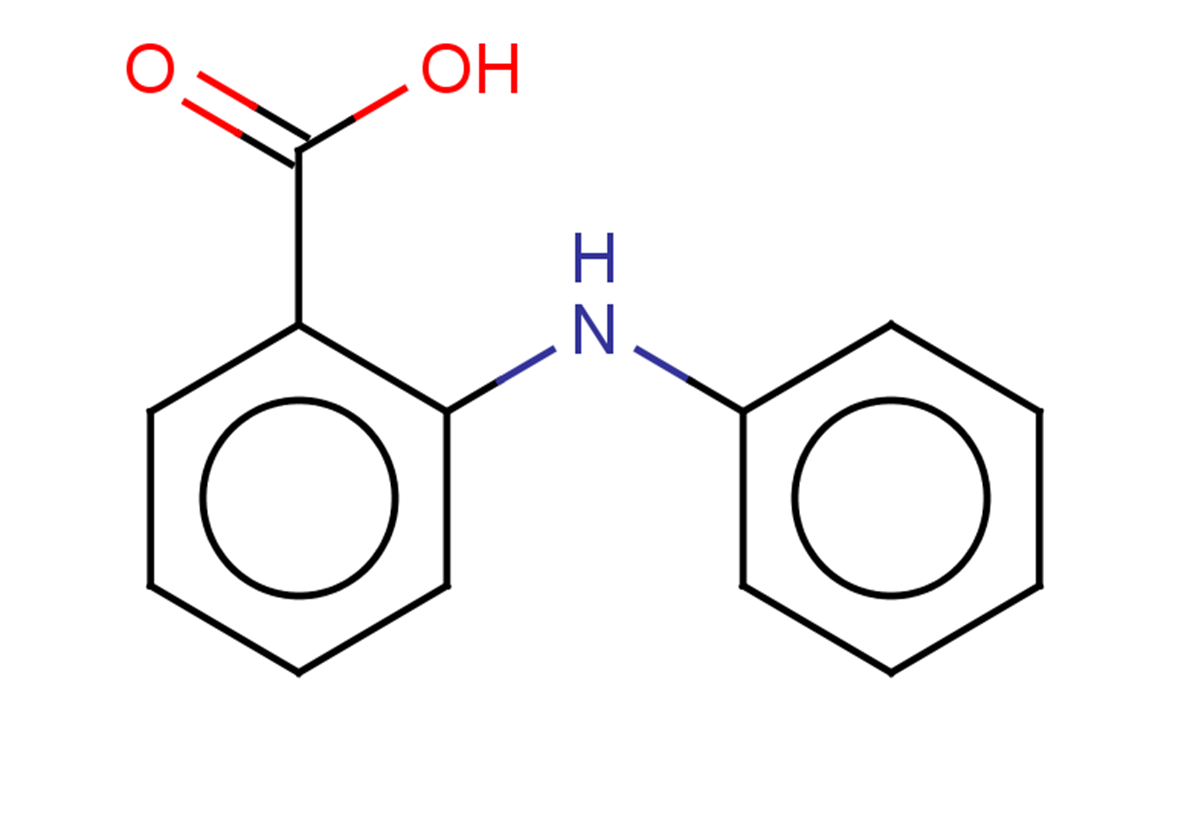 2-(phenylamino)benzoic acid
