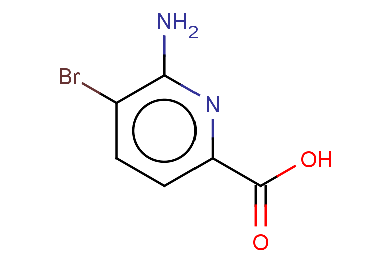 6-amino-5-bromopyridine-2-carboxylic acid