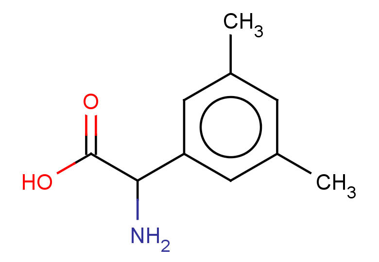2-amino-2-(3,5-dimethylphenyl)acetic acid