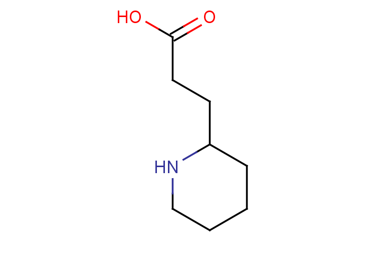 3-(piperidin-2-yl)propanoic acid