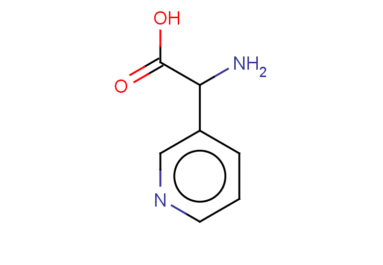 2-amino-2-(pyridin-3-yl)acetic acid