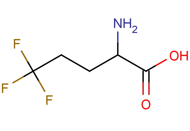 2-amino-5,5,5-trifluoropentanoic acid