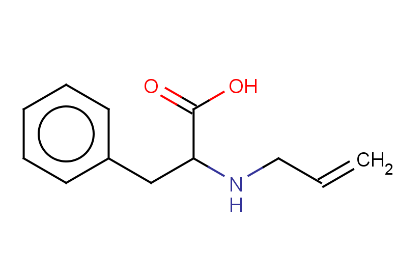 3-phenyl-2-[(prop-2-en-1-yl)amino]propanoic acid