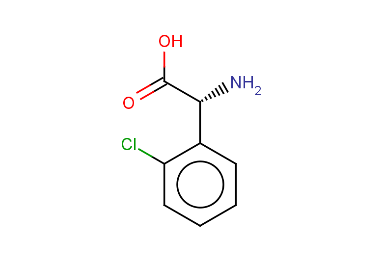 (2R)-2-amino-2-(2-chlorophenyl)acetic acid