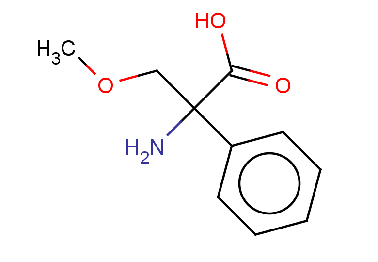 2-amino-3-methoxy-2-phenylpropanoic acid