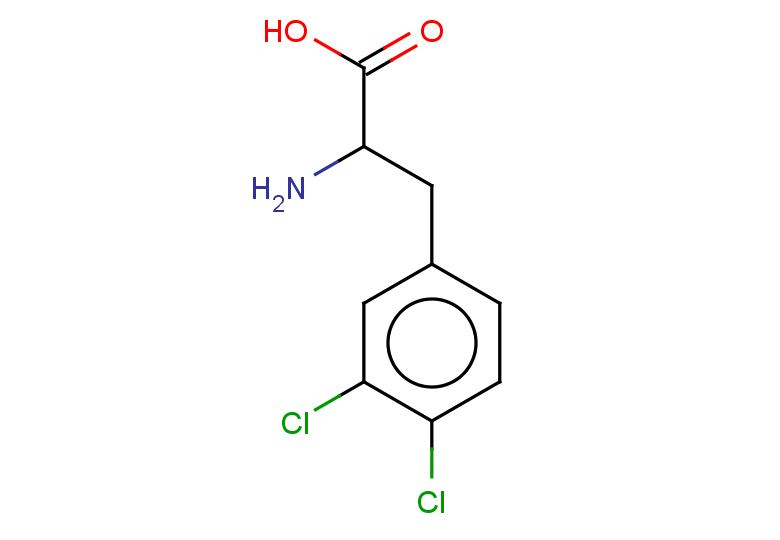 2-amino-3-(3,4-dichlorophenyl)propanoic acid