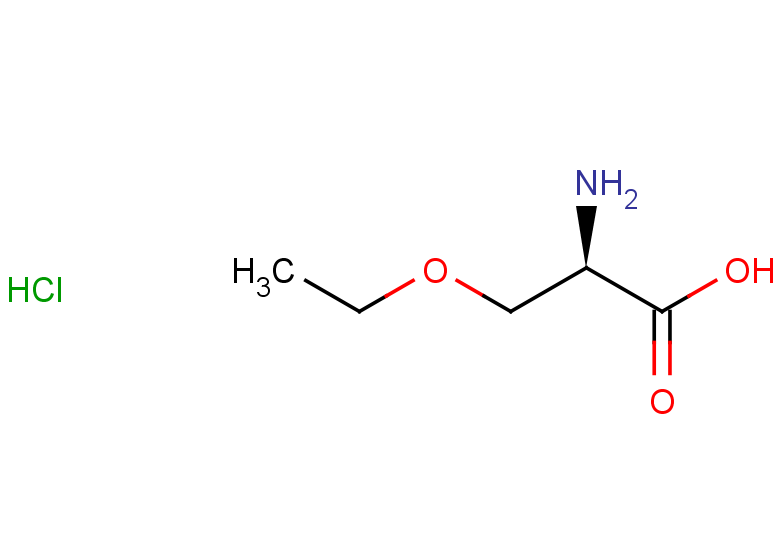 (2R)-2-amino-3-ethoxypropanoic acid hydrochloride