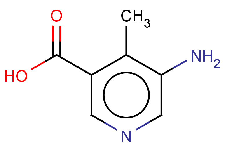 5-amino-4-methylpyridine-3-carboxylic acid