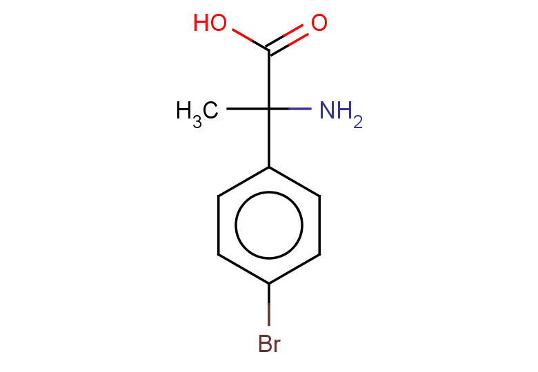 2-amino-2-(4-bromophenyl)propanoic acid