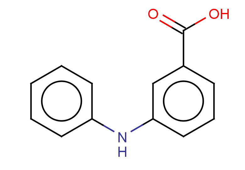 3-(phenylamino)benzoic acid