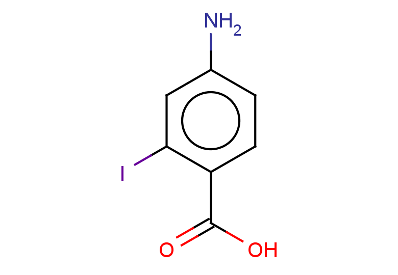 4-amino-2-iodobenzoic acid