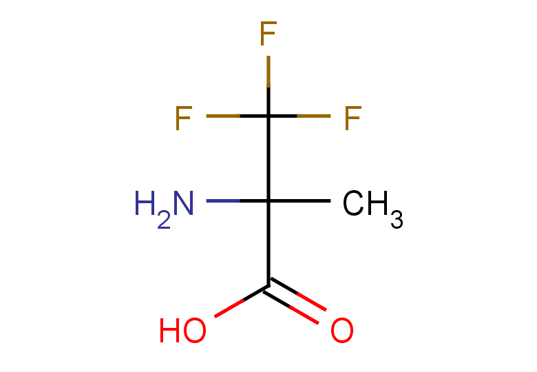 2-amino-3,3,3-trifluoro-2-methylpropanoic acid