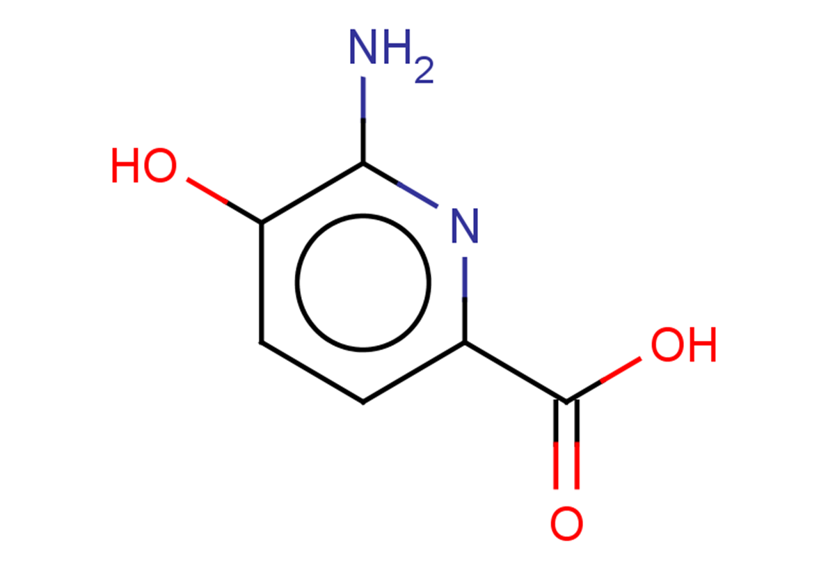 6-amino-5-hydroxypyridine-2-carboxylic acid