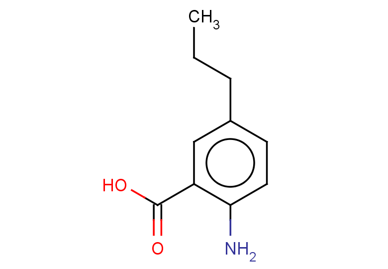 2-amino-5-propylbenzoic acid