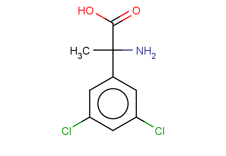 2-amino-2-(3,5-dichlorophenyl)propanoic acid